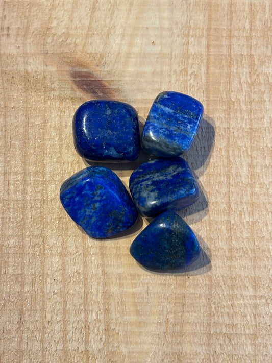 Pierre Roulée - Lapis-Lazuli