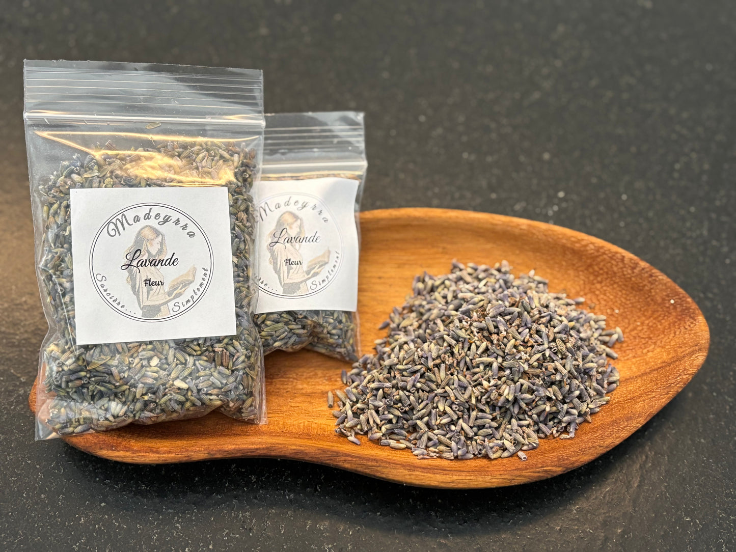Herbe magique - Lavande