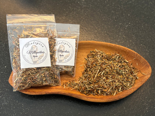 Herbe magique - Millepertuis