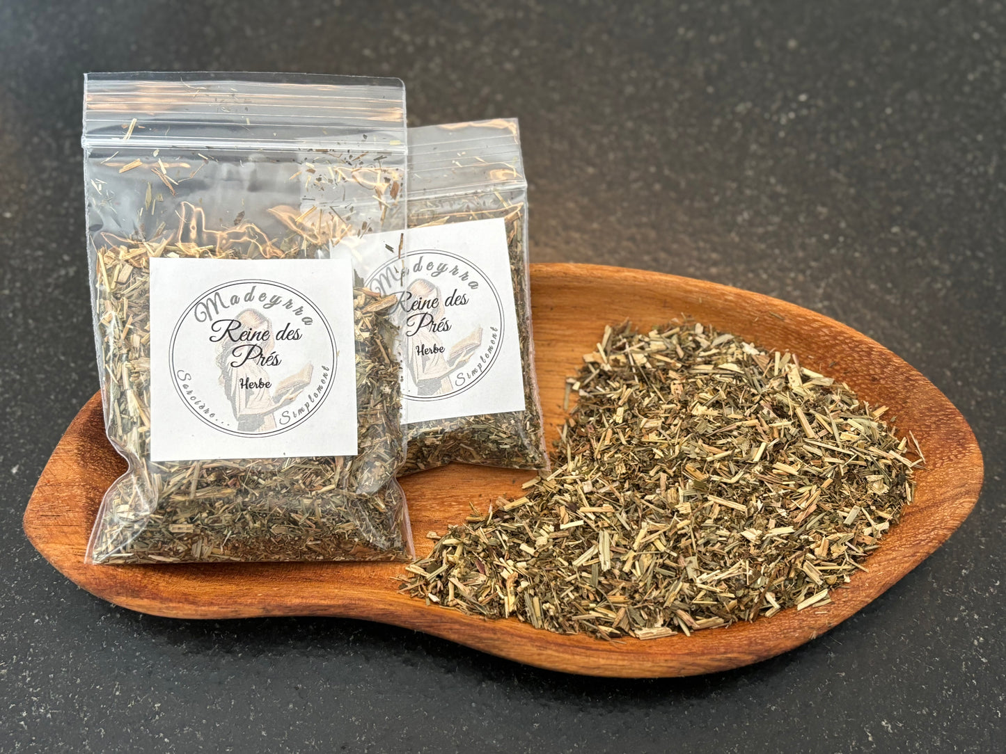 Herbe magique - Reine des Prés