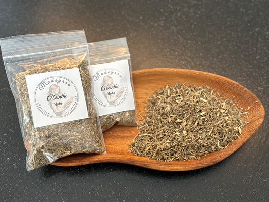 Herbe magique - Absinthe