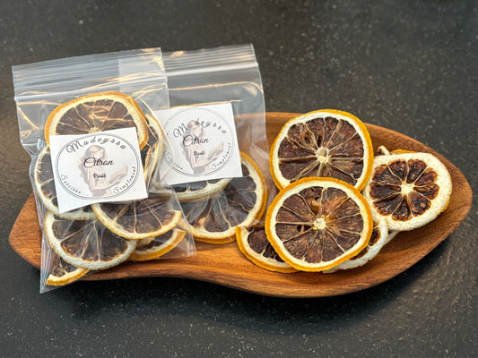 Herbe magique - Citron