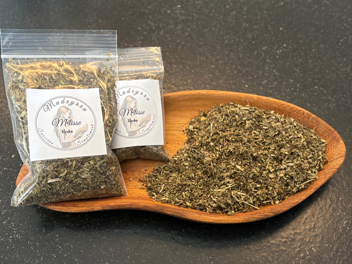 Herbe magique - Mélisse