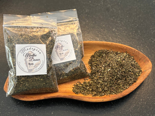 Herbe magique - Menthe douce