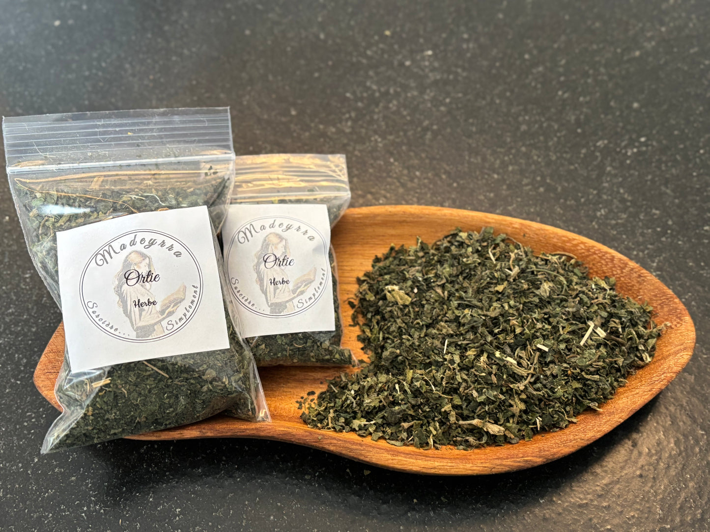 Herbe magique - Ortie