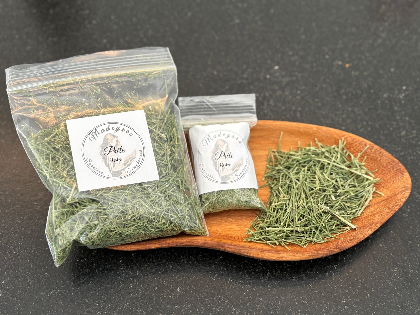 Herbe magique - Prêle