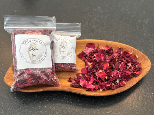 Herbe magique - Rose