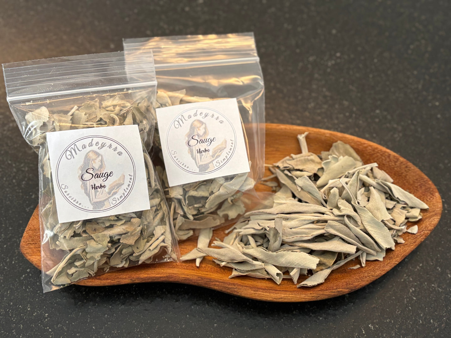 Herbe magique - Sauge