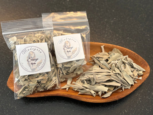Herbe magique - Sauge