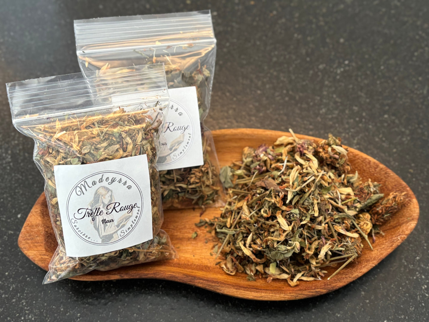 Herbe magique - Trèfle Rouge