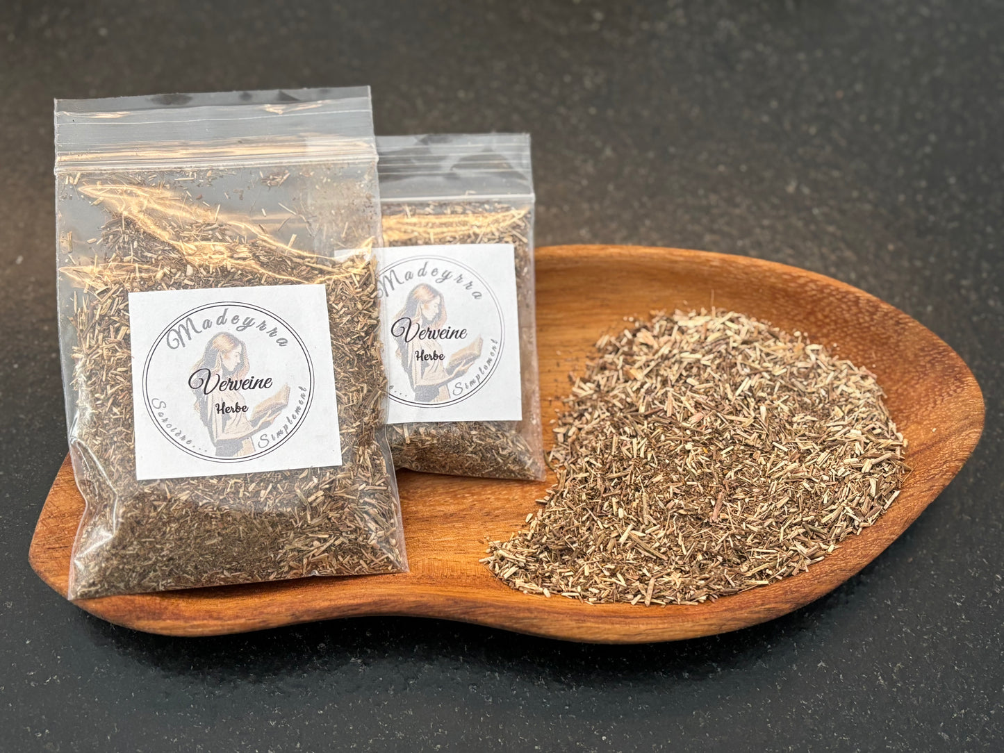 Herbe magique - Verveine