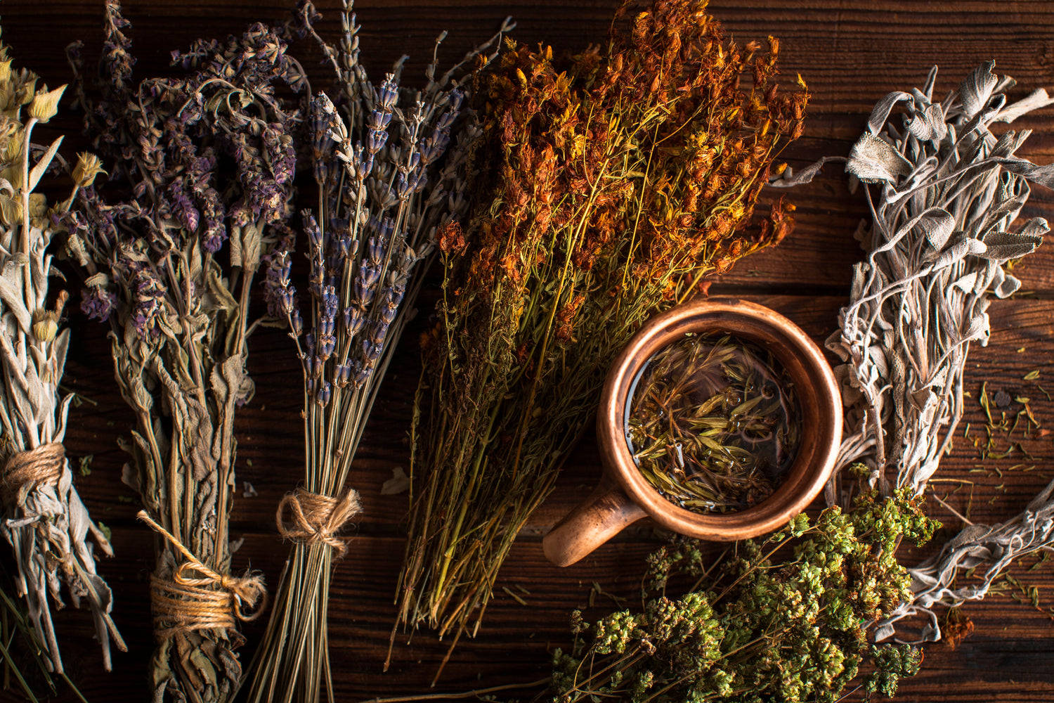 Herbes Magiques
