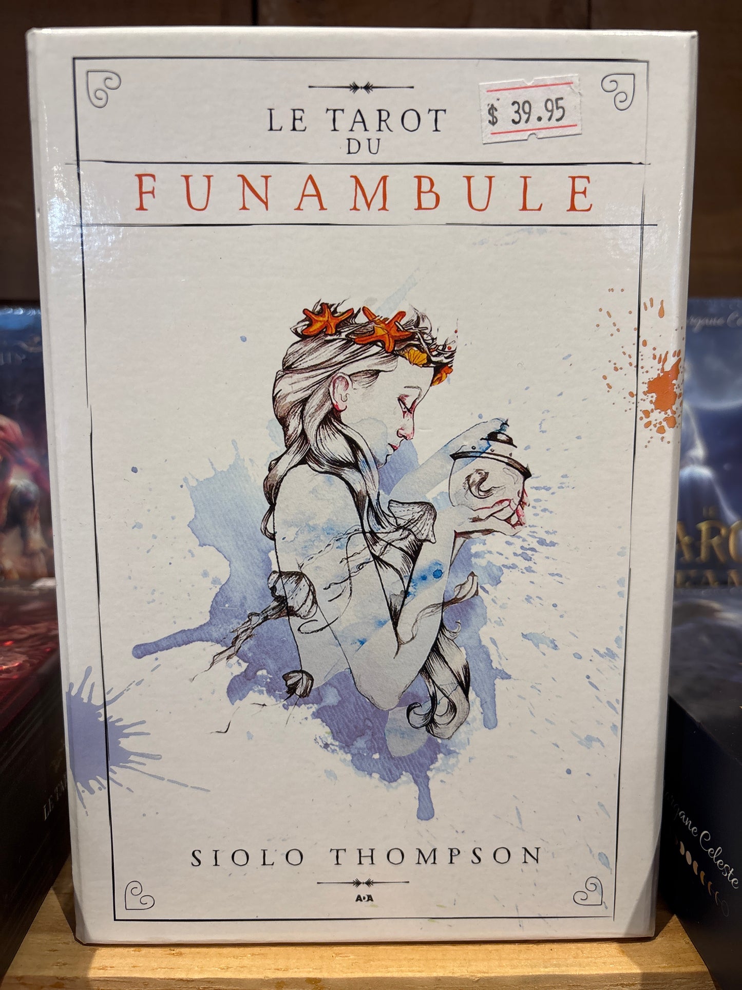 Le Tarot du Funambule