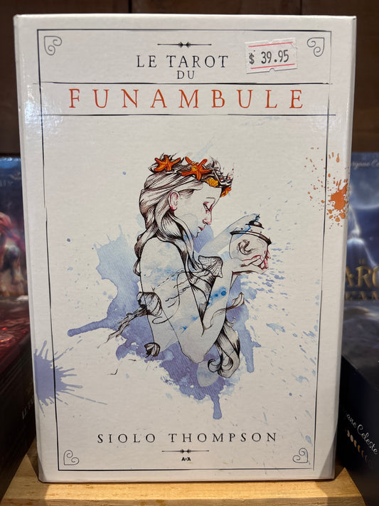 Le Tarot du Funambule