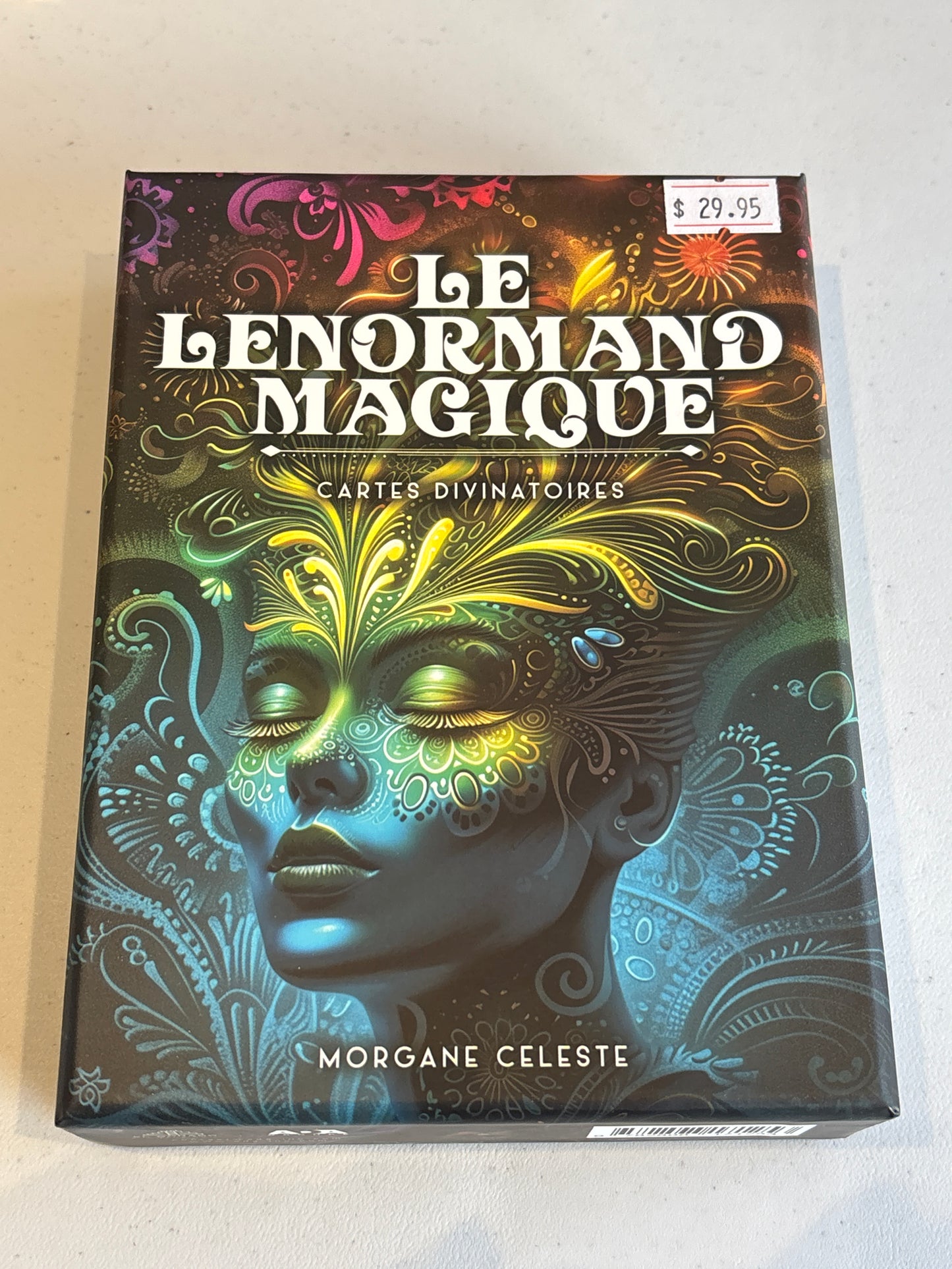 Le Lenormand magique - Cartes Divinatoires