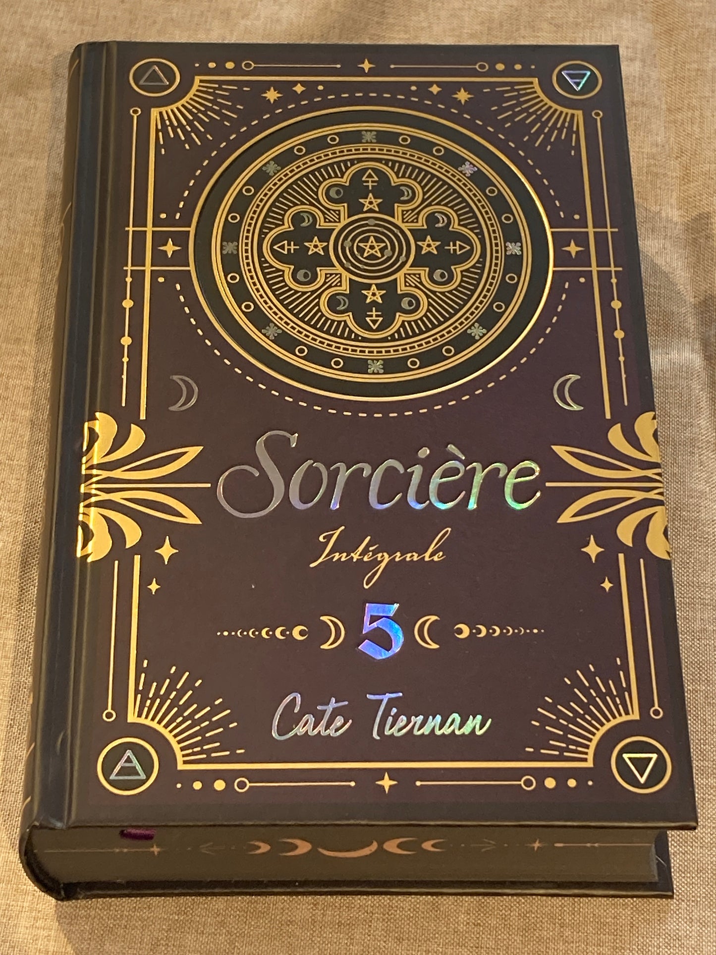 Livre Sorcière (Intégrale) Tome 5 - Cate Tiernan