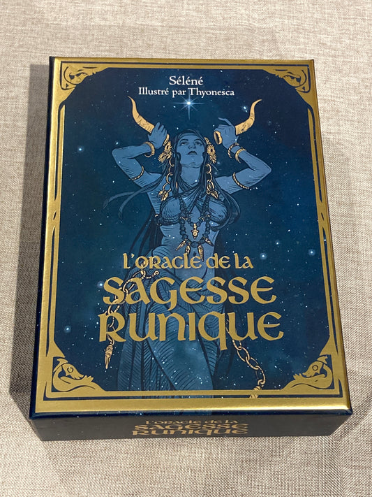L’Oracle de la sagesse runique
