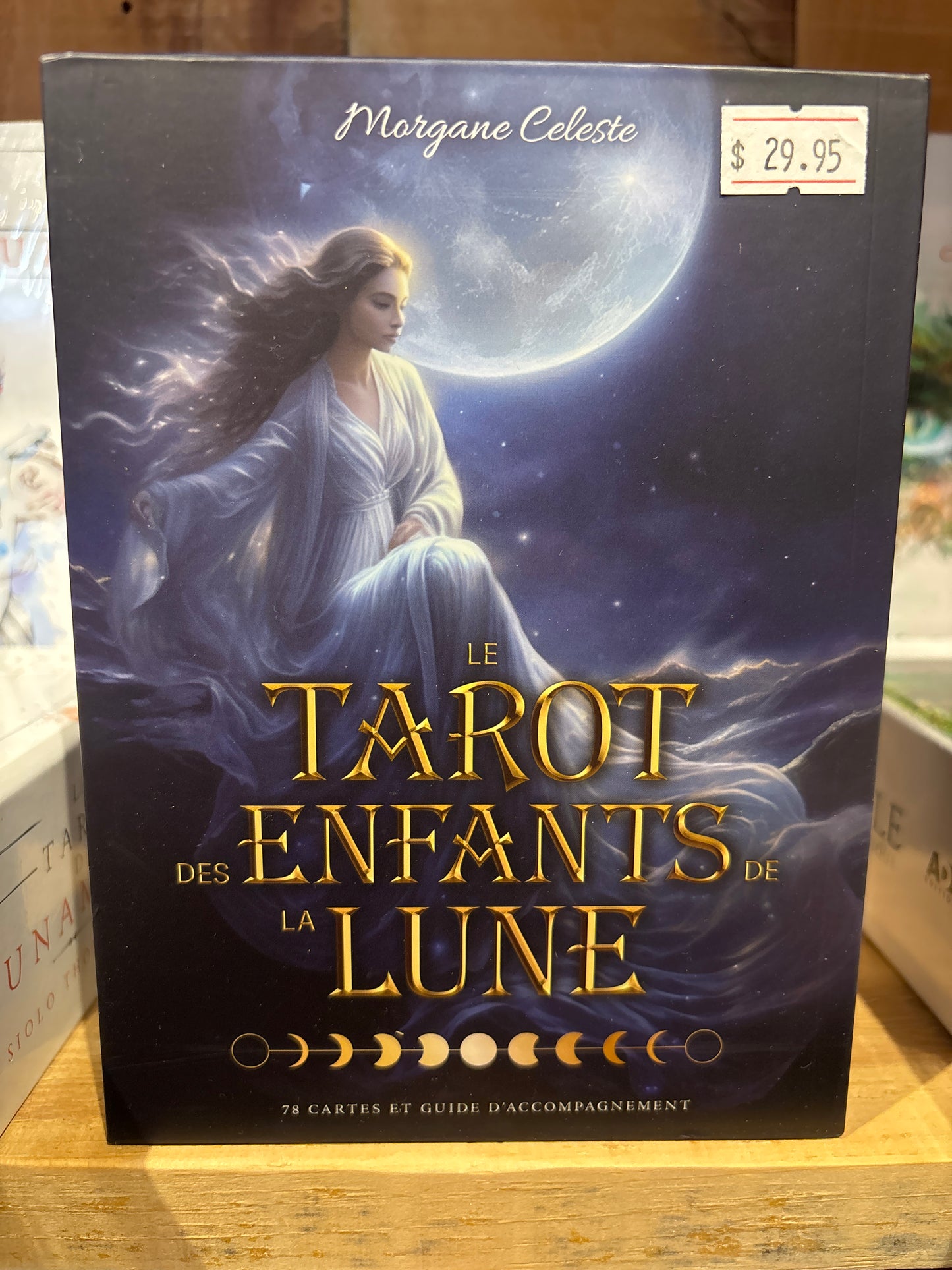 Tarot des enfants de la lune