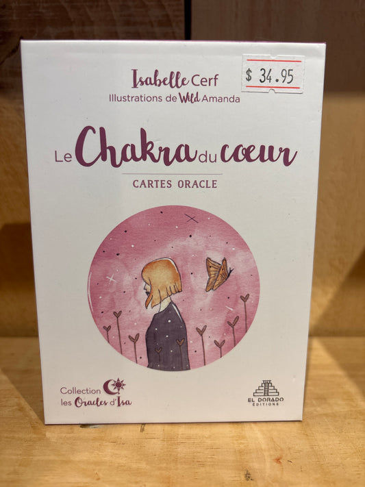 Oracle - Le chakra du coeur