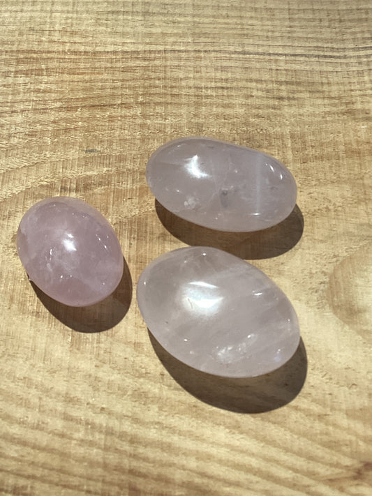 Quartz rose
