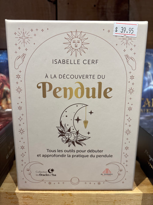 À la découverte du Pendule