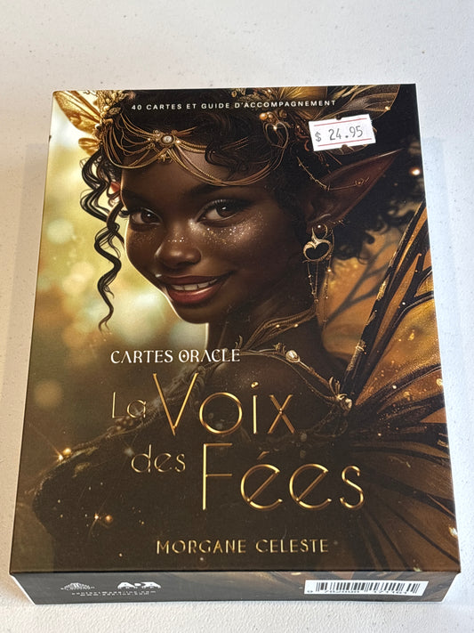 Oracle - La voix des Fées