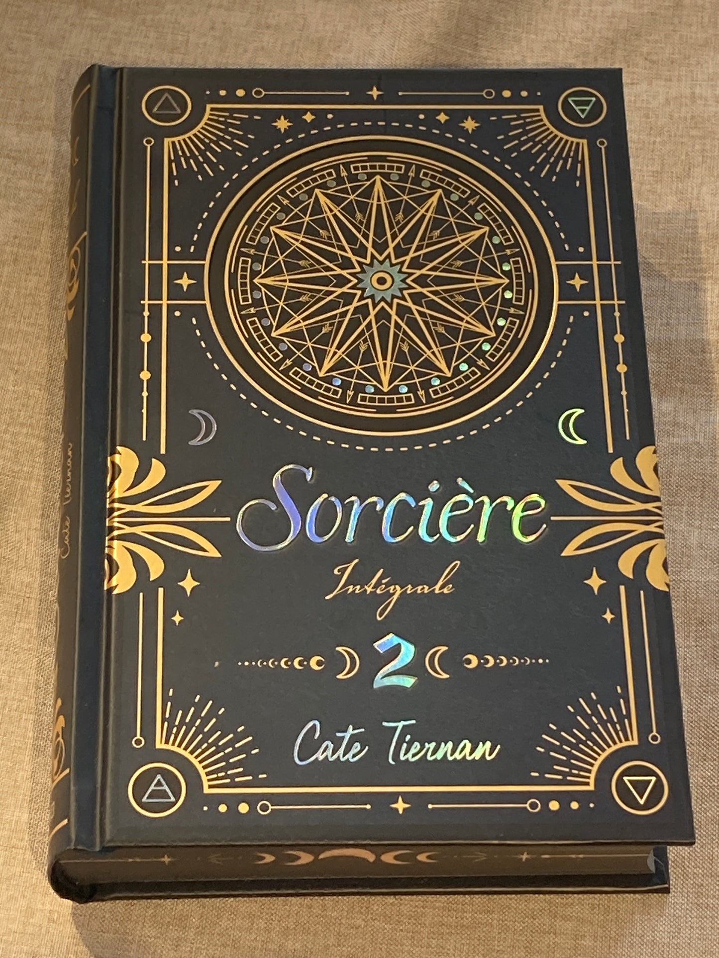 Livre Sorcière (Intégrale) Tome 2 - Cate Tiernan