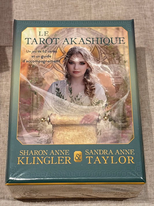 Tarot Akashique