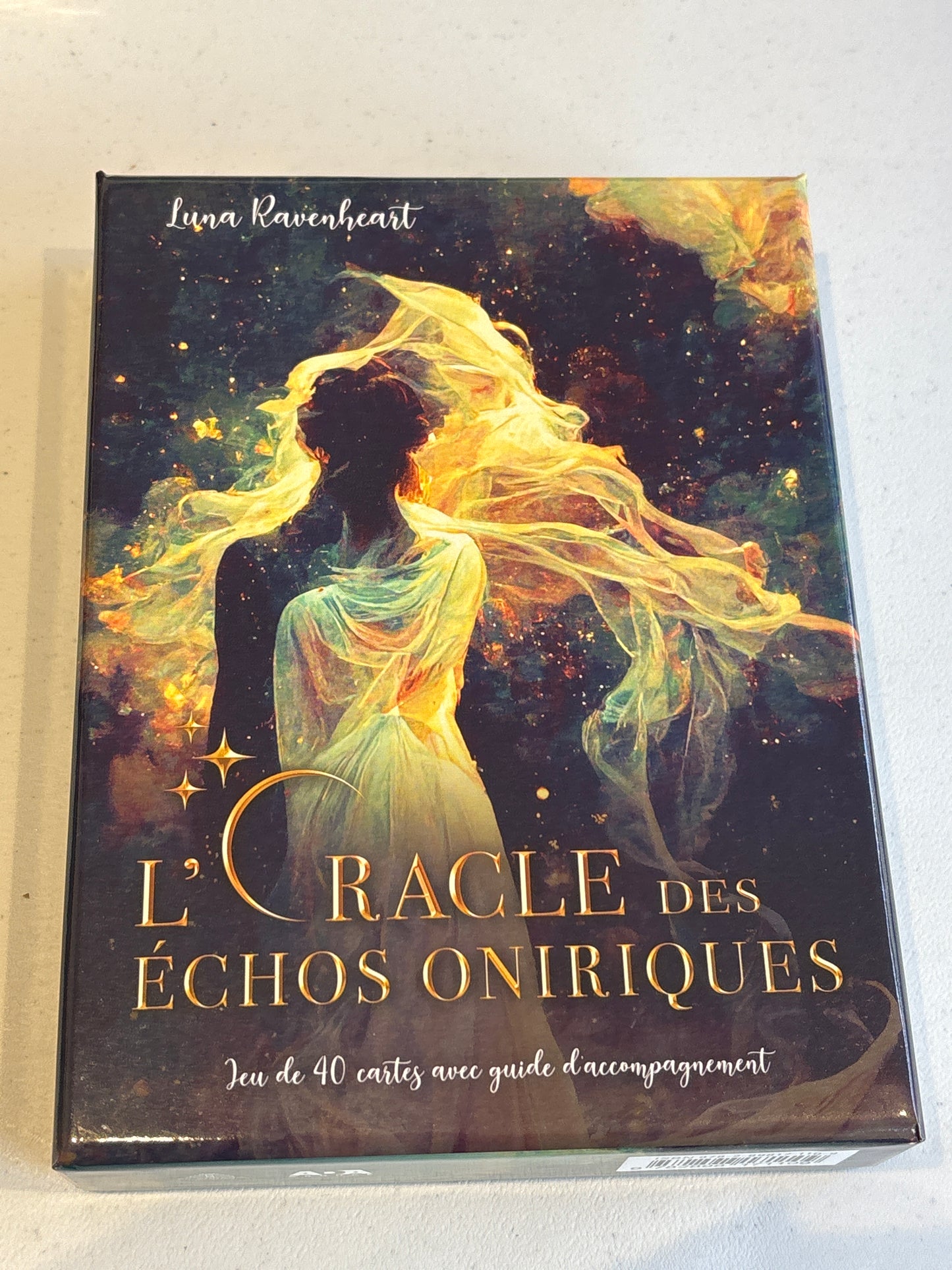 L’oracle des échos oniriques