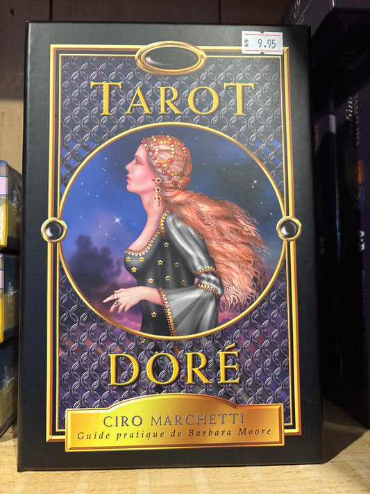 Tarot doré