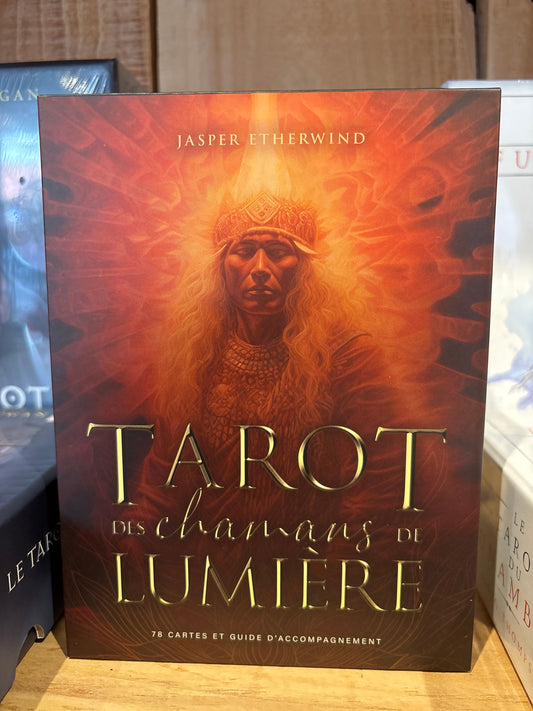 Tarot des chamans de Lumière