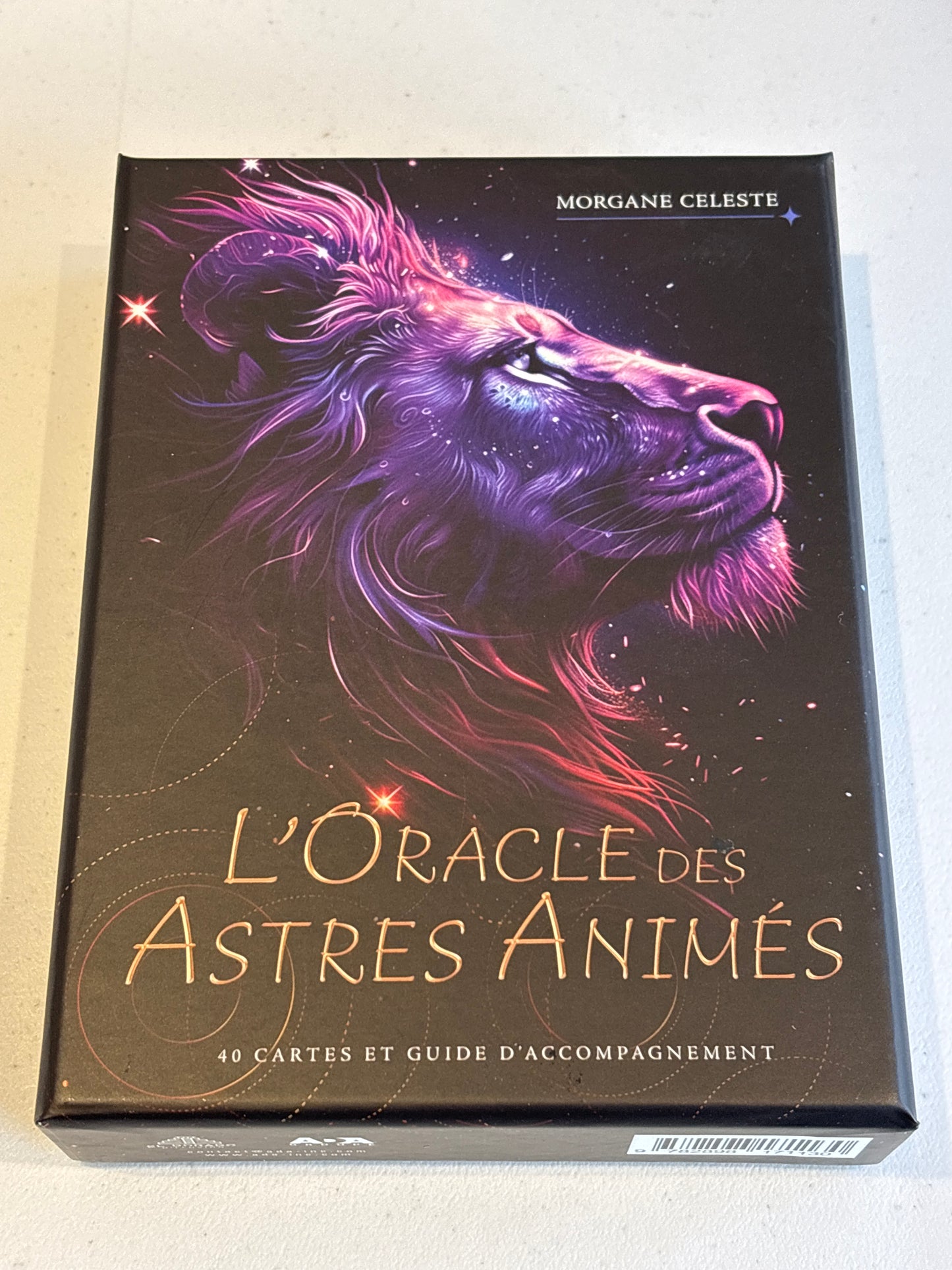 L’oracle des astres animés