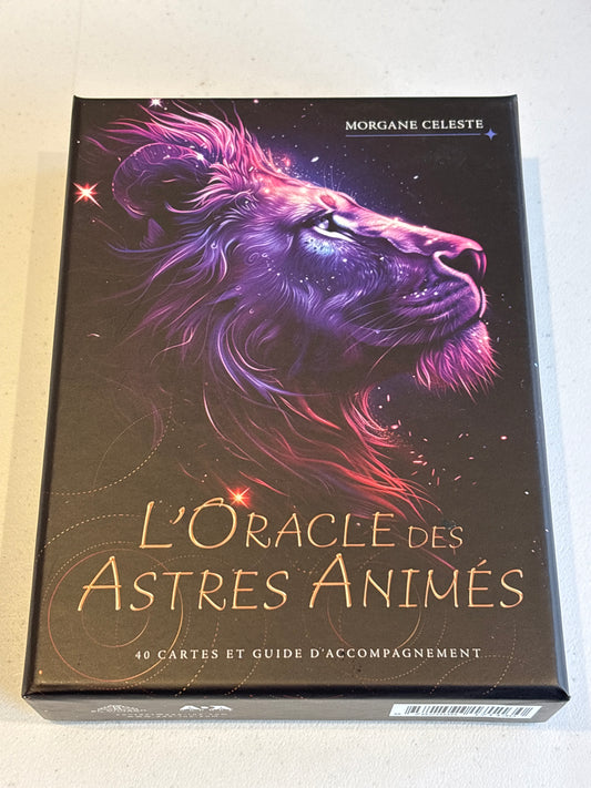 L’oracle des astres animés