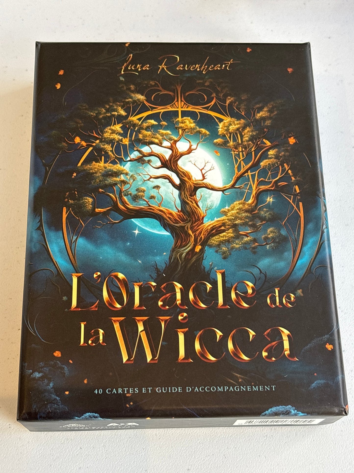 Oracle wicca