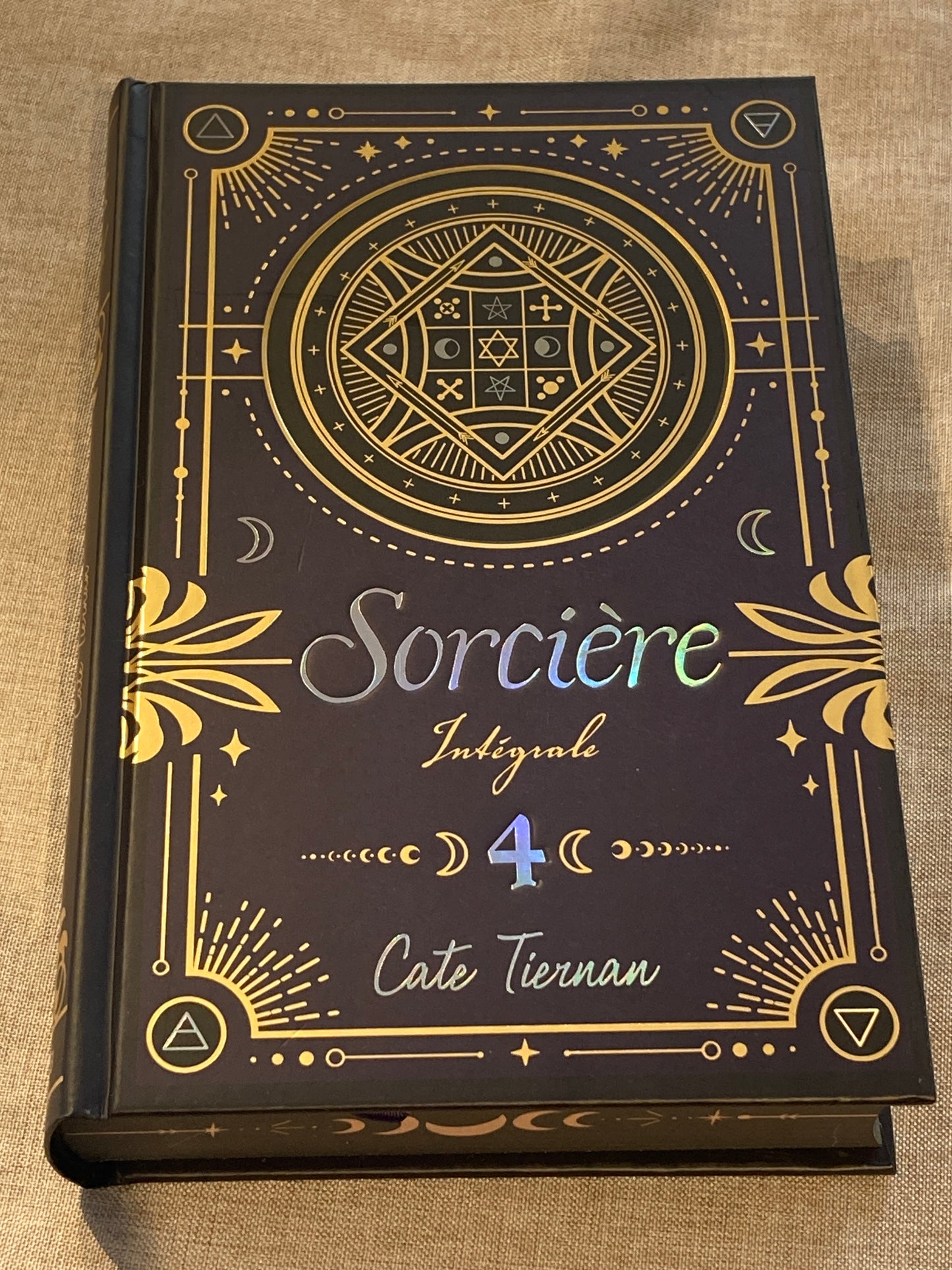 Livre Sorcière (Intégrale) Tome 4 - Cate Tiernan