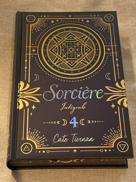 Livre Sorcière (Intégrale) Tome 4 - Cate Tiernan