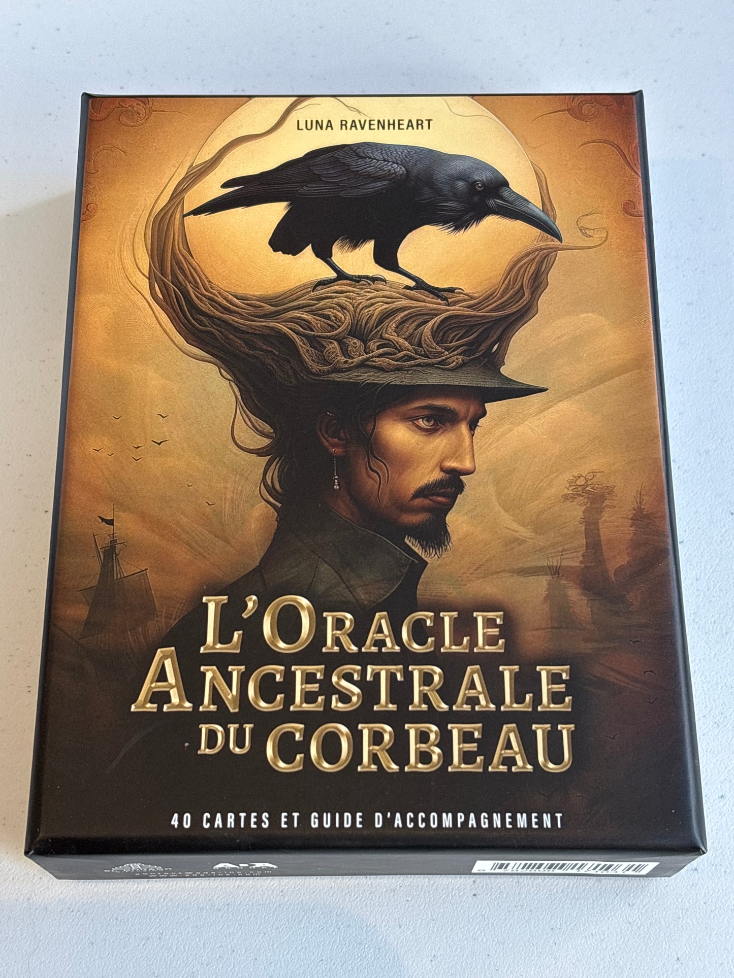 Oracle ancestrale du corbeau