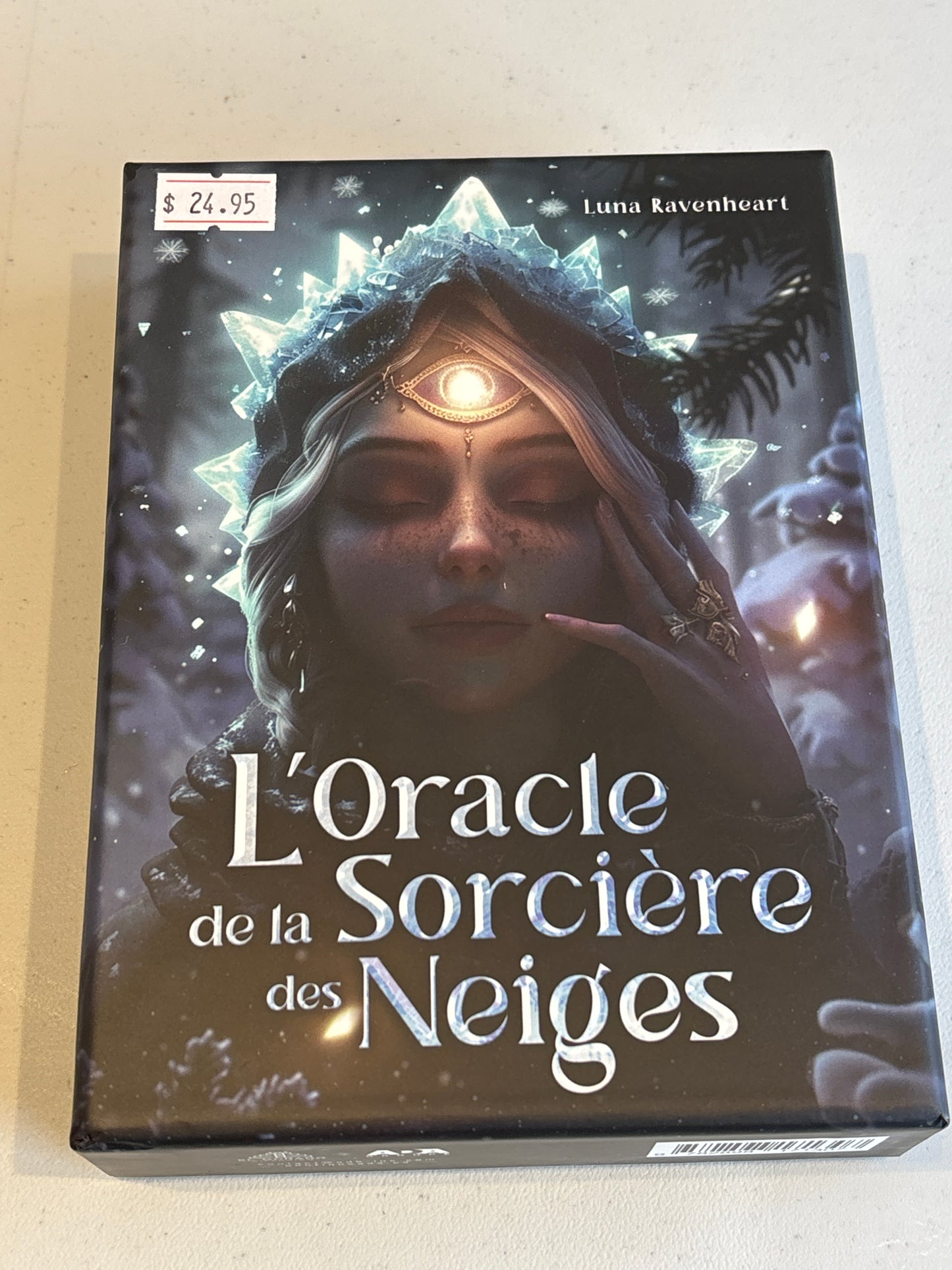 L’oracle de la Sorcière des Neiges