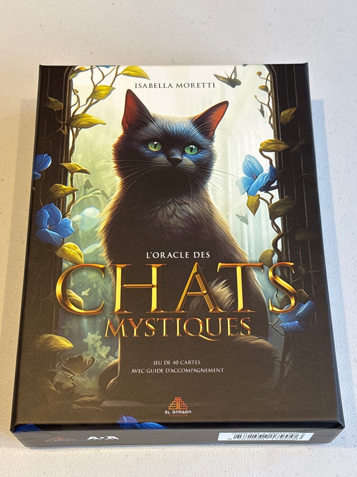 Oracle - Chats Mystiques