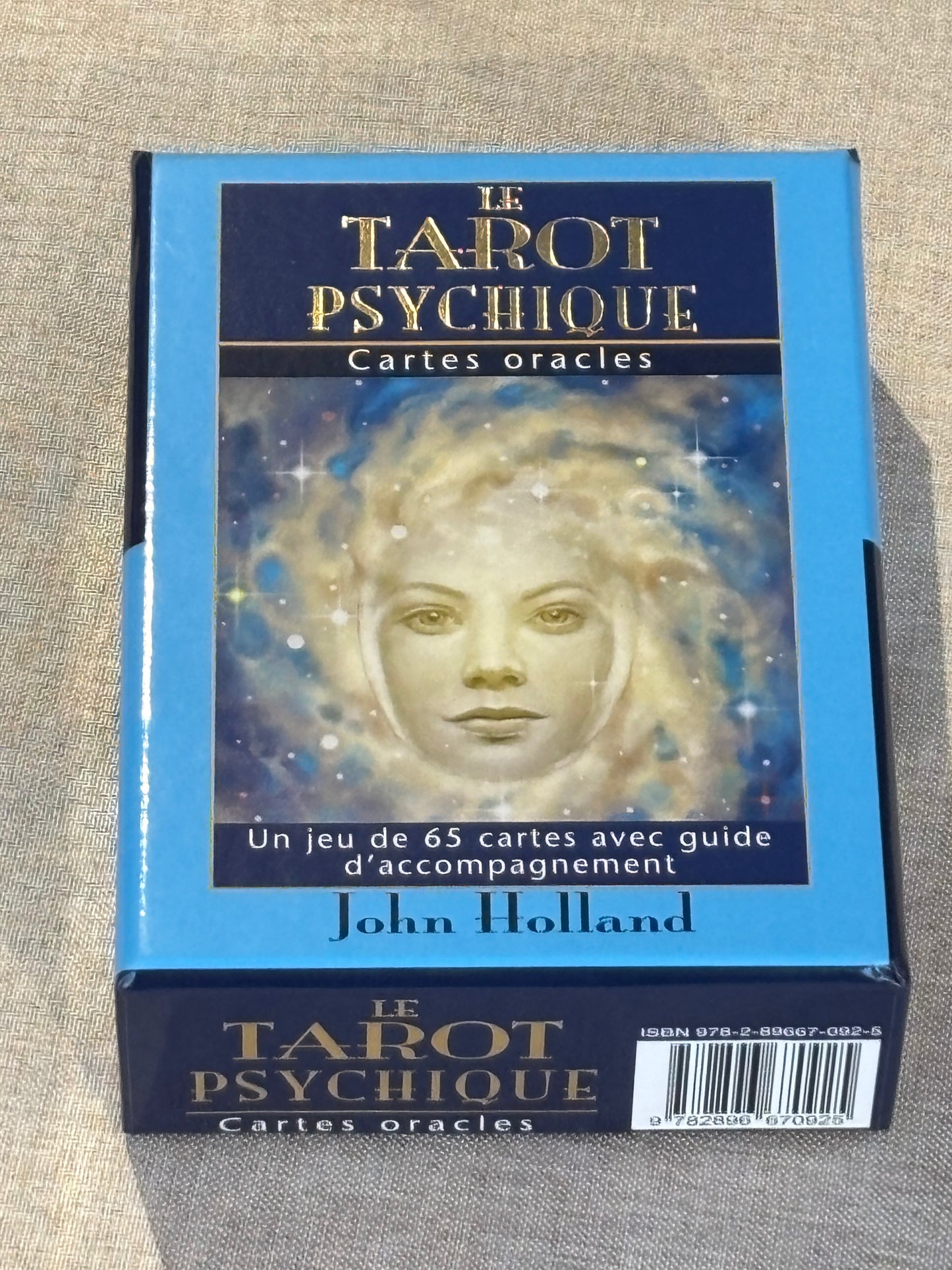 La tarot psychique