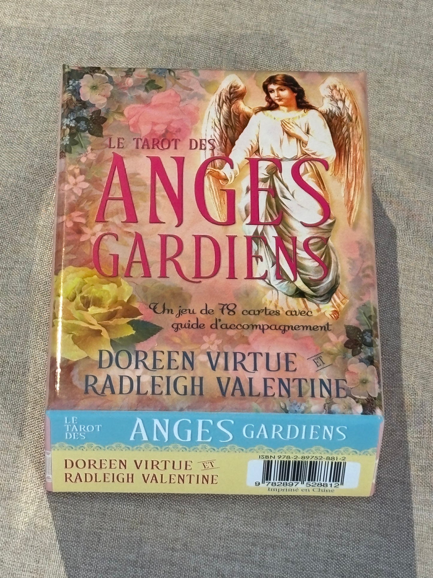 Le tarot des anges gardiens