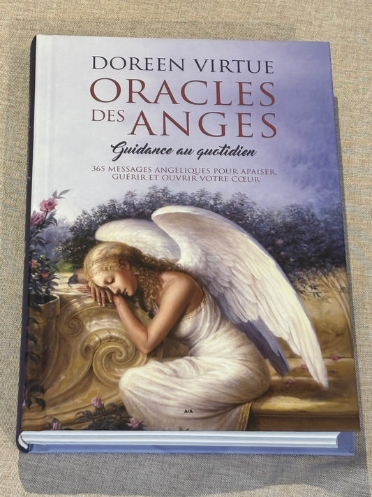 Oracles des anges - guidance au quotidien