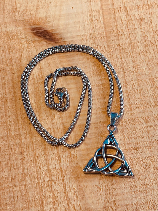 Pendentif – Triquetra