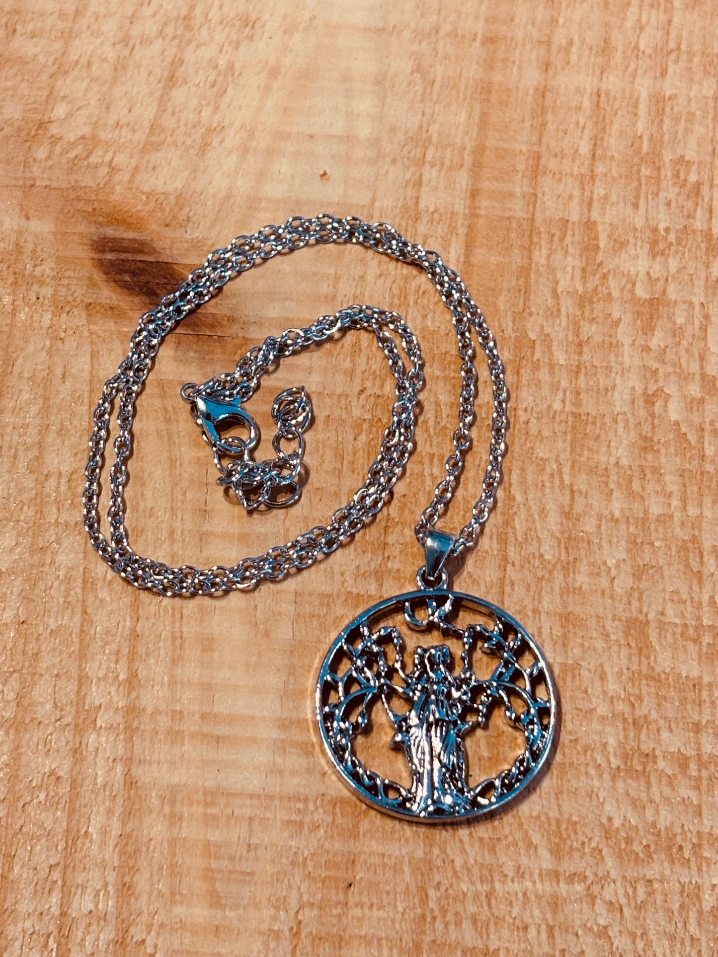 Pendentif – Triple Déesse