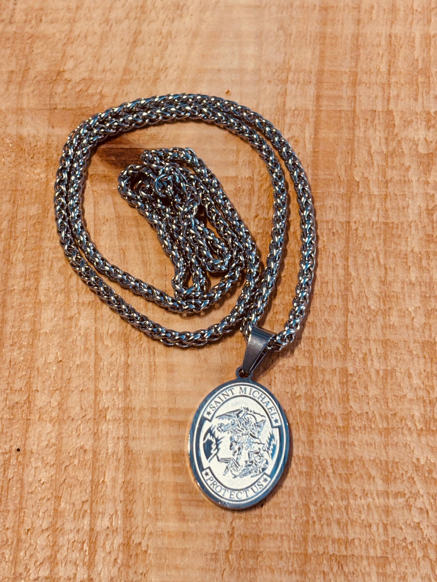 Pendentif – Amulette Archange Michael