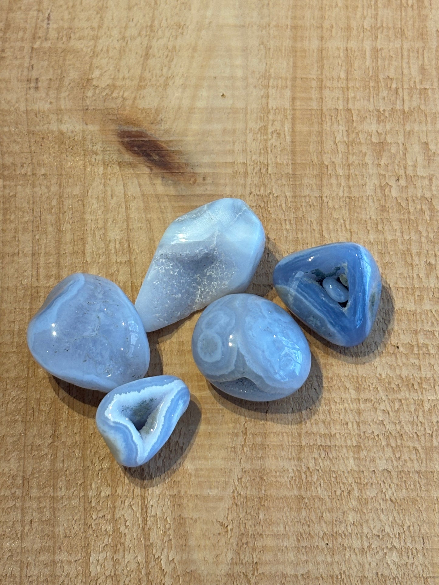 Agate Blue Lace (grand format ou spéciale)