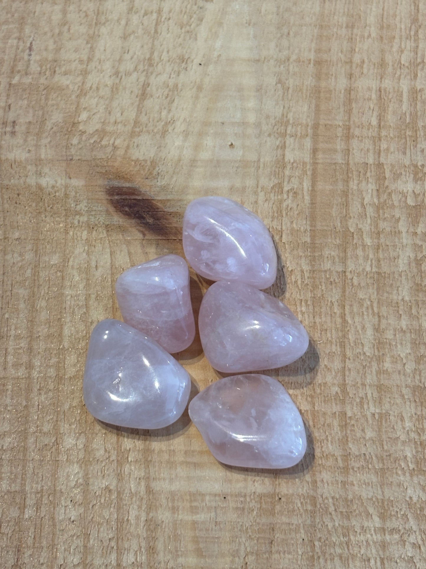 Quartz rose (moyen)