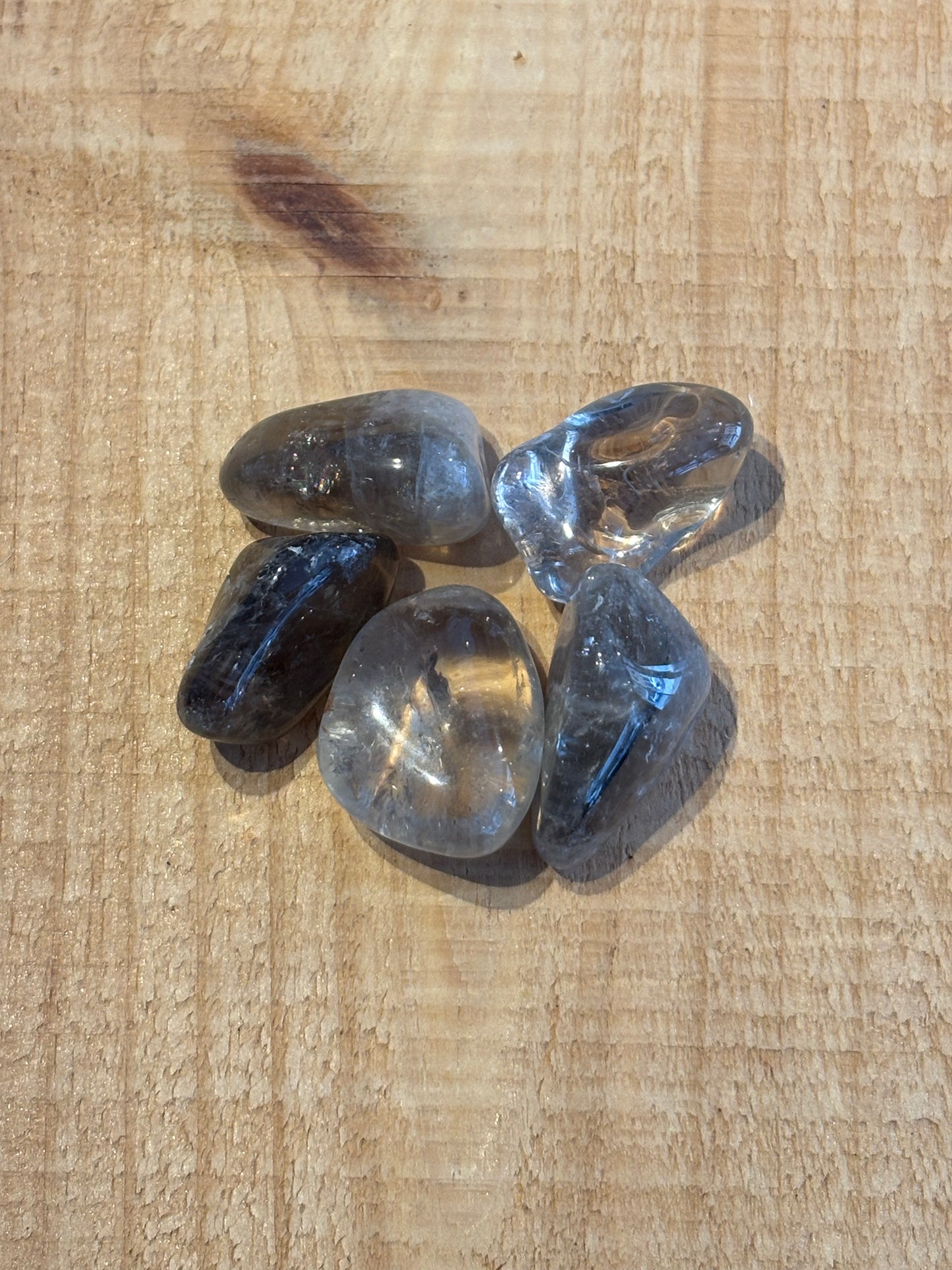 Quartz Fumé