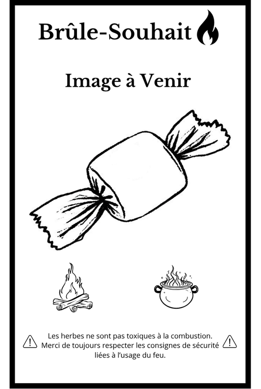 Brûle-Souhait - Feu Sacré